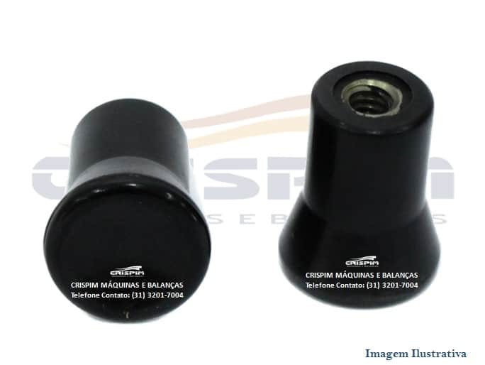 BOTÃO ESMERIL 101SA - Foto 1