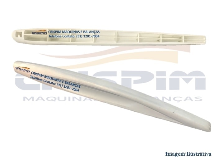 BRAÇO DA RÉGUA BALANÇA MICHELETTI ANTROPOMÉTRICA - Foto 1