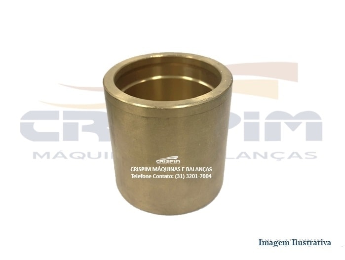 BUCHA BRONZE FRENTE PICADOR CAF 22 - Foto 1