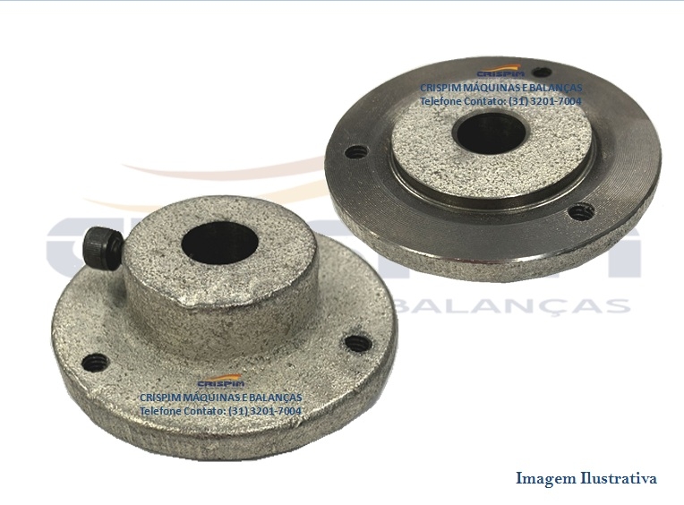 BUCHA DA LAMINA CORTA-FRIOS BERMAR BM-06 202MM - Foto 1