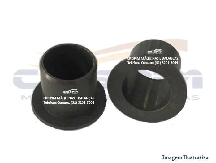 BUCHA EIXO DA PRENSA 101S/A (GMF) - Foto 1