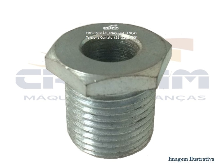 BUCHA ESPIRAL CORTA-FRIOS GURAL AXT - Foto 1