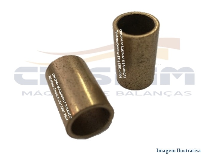 BUCHA MOLDMIX LIQUIDIFICADOR BERMAR BAIXA - Foto 2