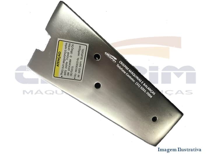 CABEÇAL CORTA FRIOS GURAL GLP-275/300/330 POLIDA - Foto 1