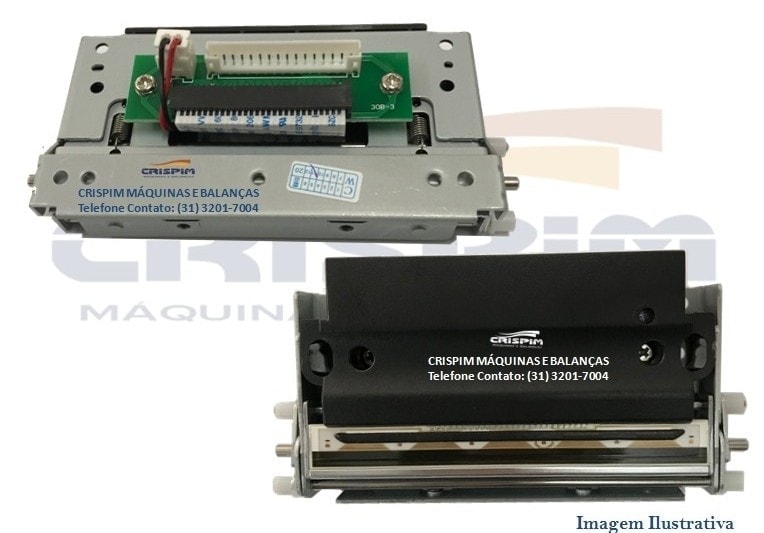 CABEÇA TERMICA IMPRESSOR S PRINTER UPX - Foto 1