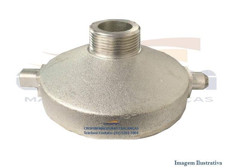 CABEÇOTE ENSACADEIRA CAF 8KG - Foto 2