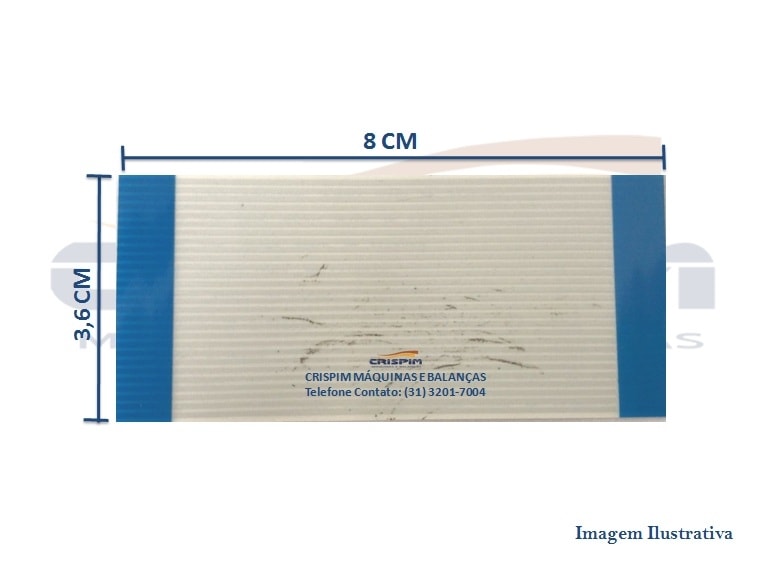 CABO BALANÇA URANO TOPMAX FFC 28 VIAS - Foto 1