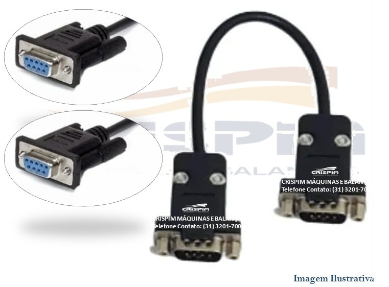 CABO CONVERSOR UPX IMPRESSOR PRINTER - Foto 1