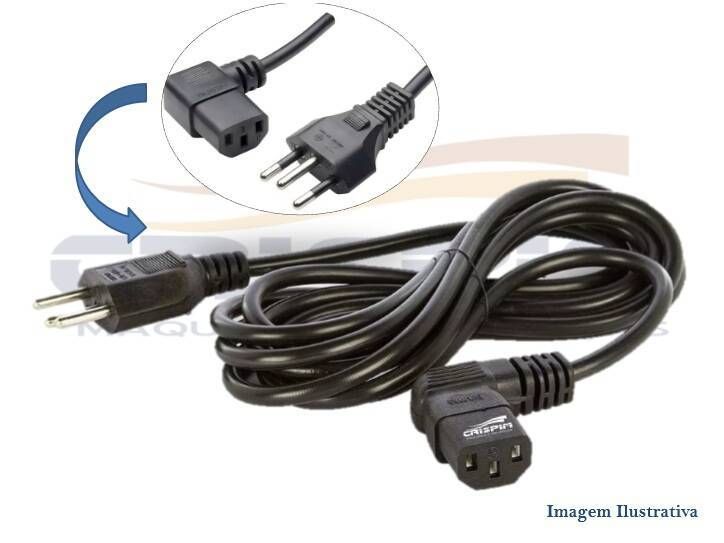 CABO DE ALIMENTAÇÃO 