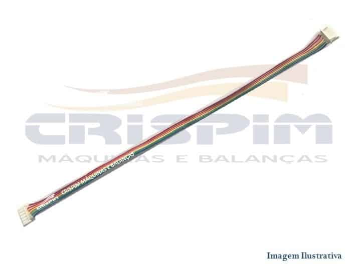 CABO ELGIN MULTICOLOR 6 VIAS SA-110 - Foto 1