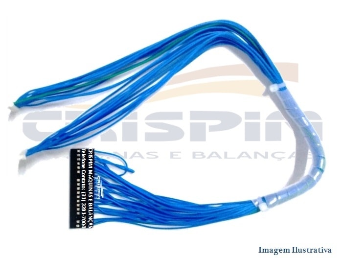 CABO KIT CABECA TERMICA FILIZOLA PLATINA - Foto 1