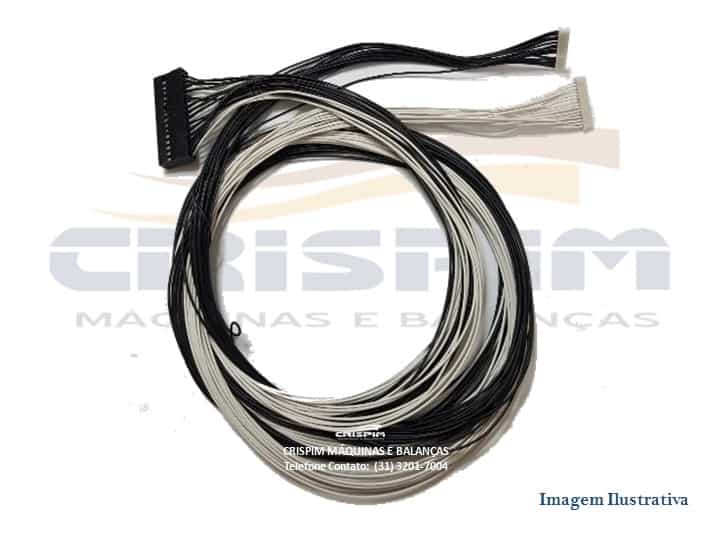 CABO KIT CABECA TERMICA TOLEDO - Foto 1