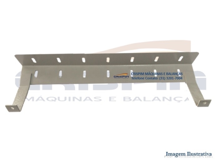 CALHA DE PROTEÇÃO DA RESISTENCIA R.BAIÃO SELAMULT - Foto 1