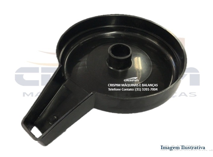 CAMARA DE SUCO EXTRATOR METVISA ES/ESP/ESL PP - Foto 1