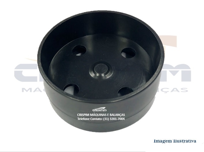 CAPA ARRUELA ARRASTADORA BERMAR - Foto 1