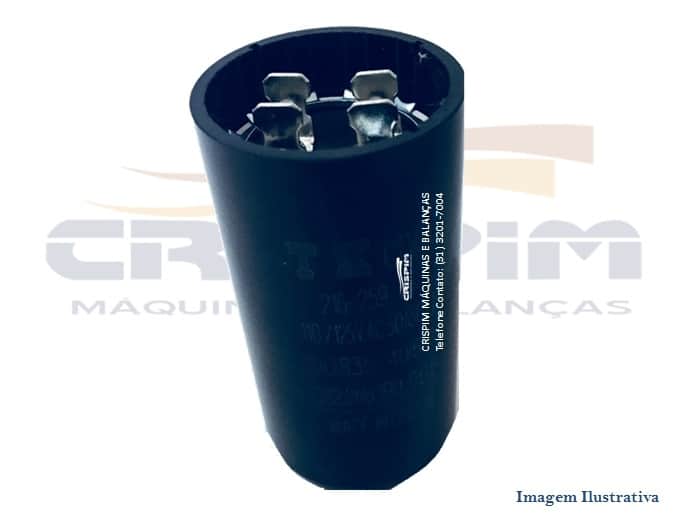 CAPACITOR GRANDE 101SA - Foto 1