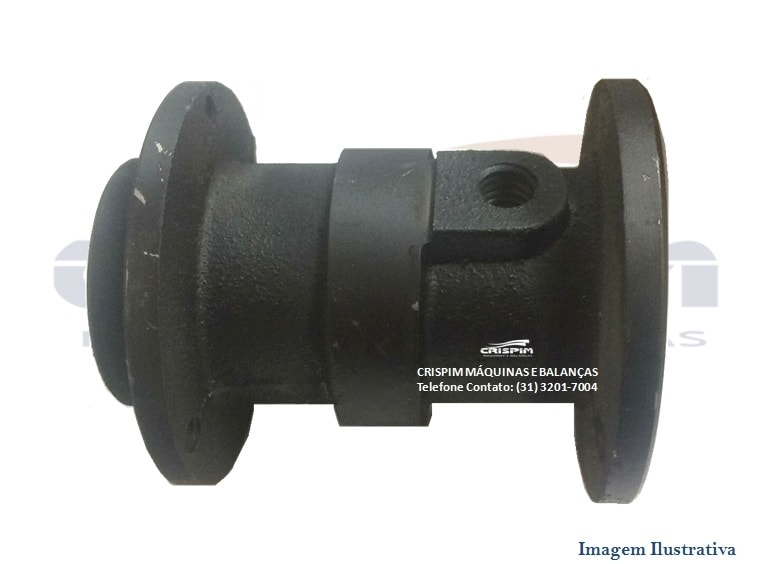 CARRETEL DA TAMPA REDUTOR MOEDOR BECCARO B-22 - Foto 1