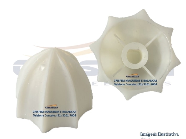 CASTANHA EXTRATOR DE SUCO BERMAR MEIA LUA - Foto 1