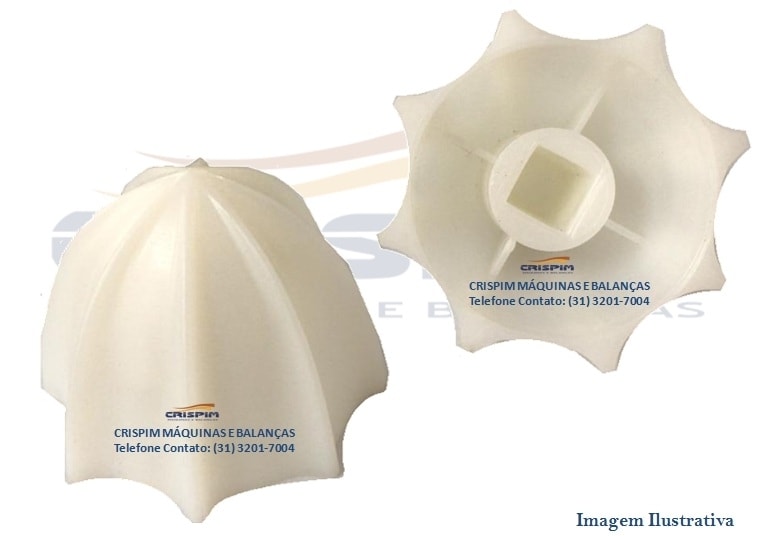 CASTANHA EXTRATOR DE SUCO METVISA GRANDE - Foto 1