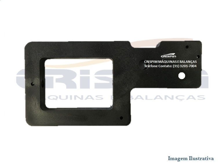 CAUDA DA REGUA (NYLON) 100/110 BALANÇA WELMY 150KG - Foto 1