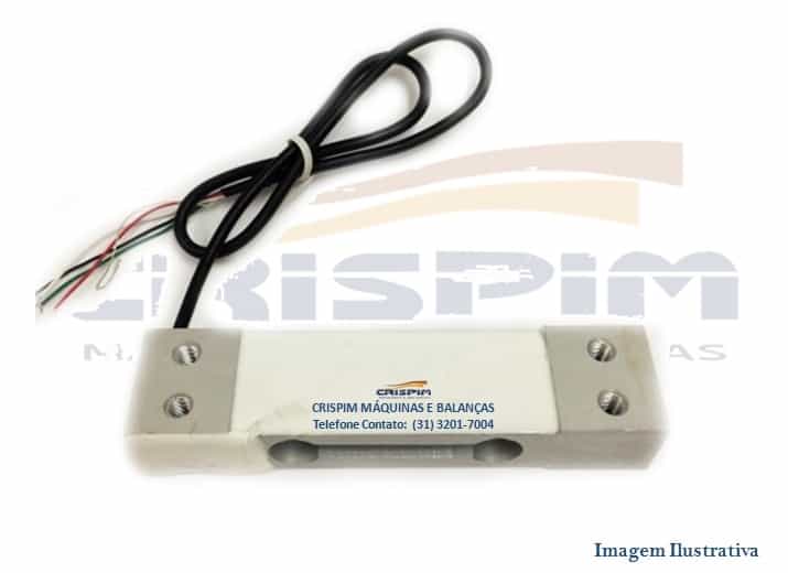 CELULA DE CARGA 20KG ELGIN EP-20 - Foto 1