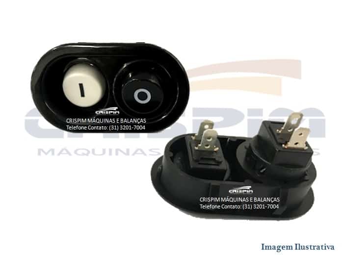 CHAVE L/D CORTA-FRIOS GURAL 16A 16127 - Foto 1