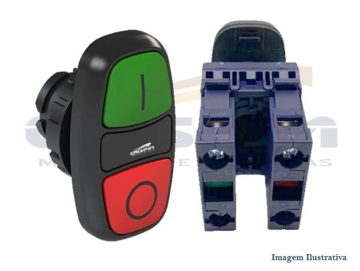 CHAVE LIGA/DESLIGA WEG CSW2 SIEMSEN - Foto 1