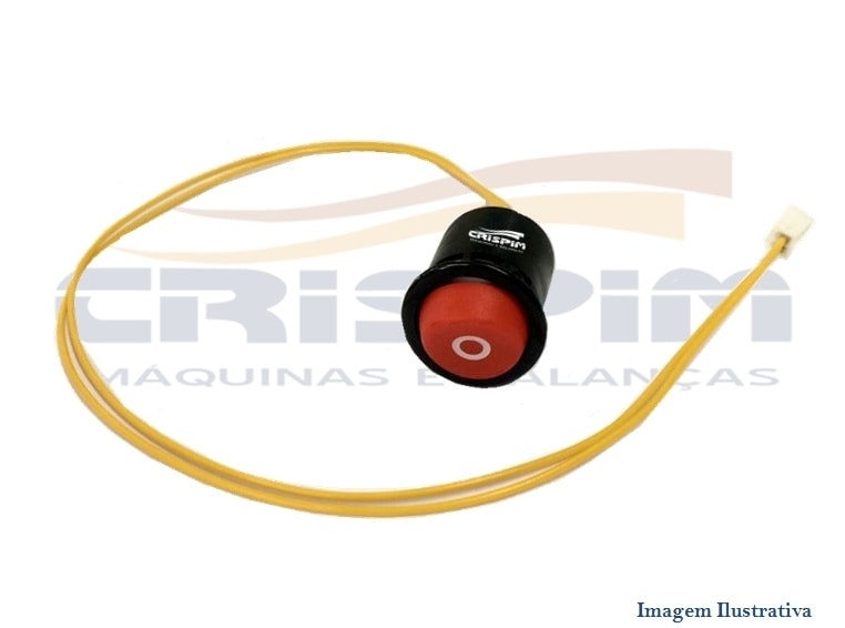 CHAVE PULSAR 16127 C/RABICHO PROCESSADOR SIEMSEN - Foto 1