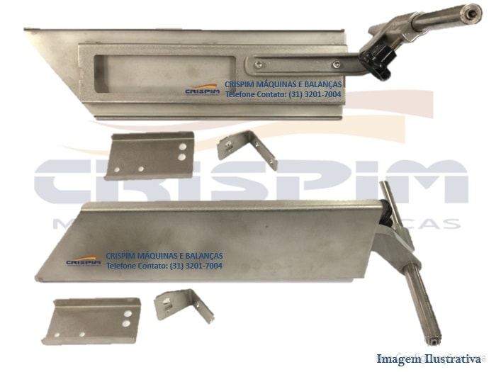 CJ REGULADOR DE CORTE SIEMSEN SI-2.82 HD - Foto 1