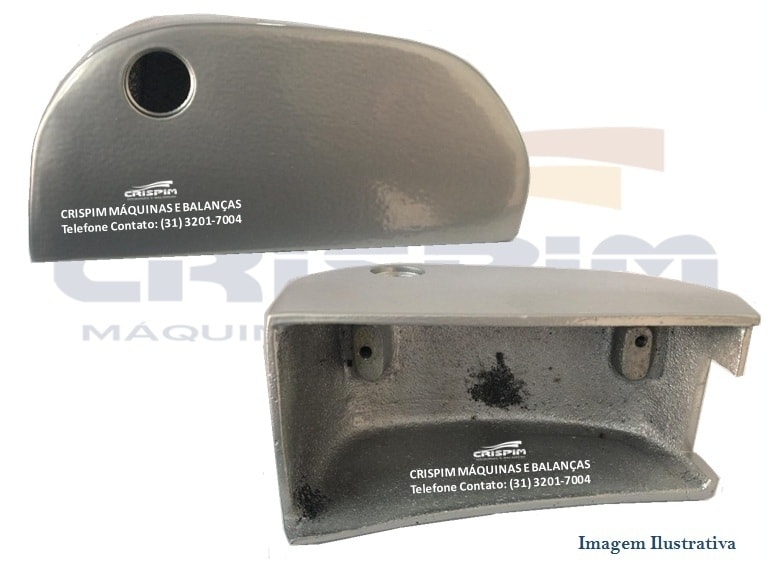 COBRE ESMERIL CORTA-FRIOS PALLADIUM CFI-300 - Foto 1