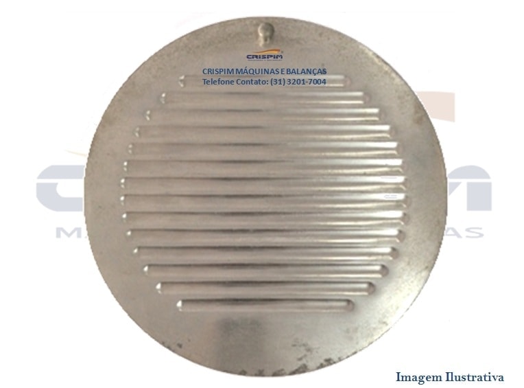 COBRE LAMINA METVISA CFE-300 - Foto 1