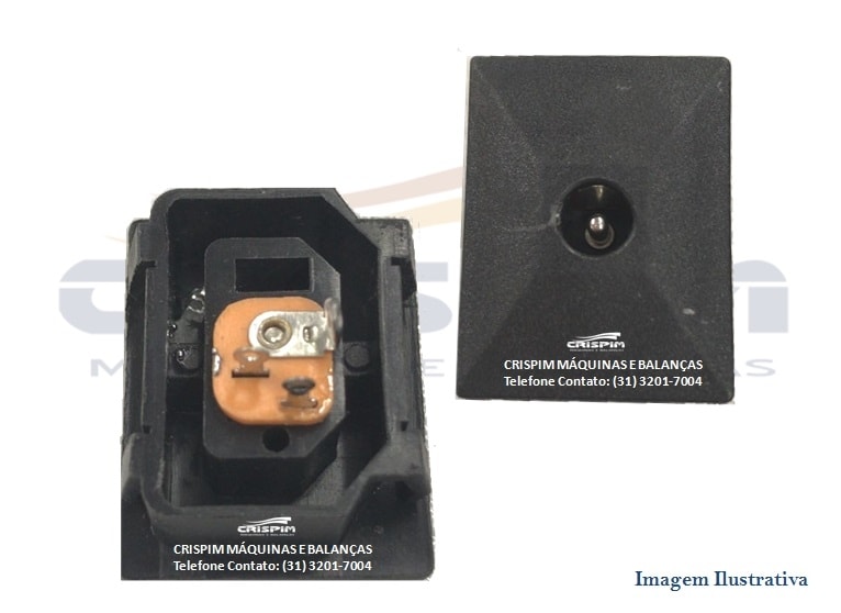 CONECTOR INTERNO DA FONTE BALANÇA UPX EA-32 - Foto 1