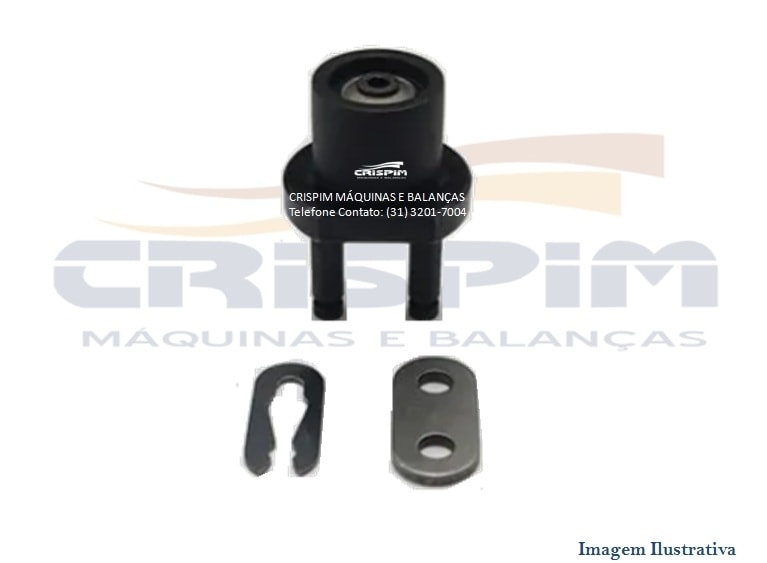 CONJ. DO PINO METAL CORRENTE 9300G / UNI 350G - Foto 1