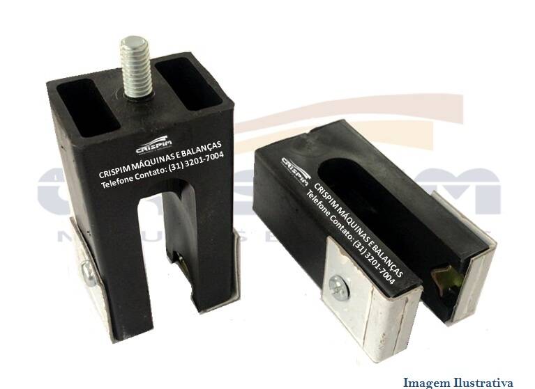 CONJUNTO CAVALETE BAL. MEC. WELMY REF.100/102/104 - Foto 1