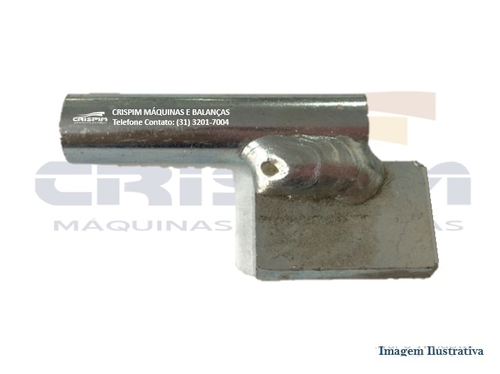 CONJUNTO HASTE ACIONAMENTO MASSEIRA G.PANIZ MBI-05 - Foto 1