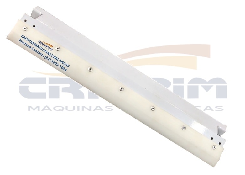 CONJUNTO RASPADOR CILINDRO VENÂNCIO TRASEIRO CLV-5 - Foto 1