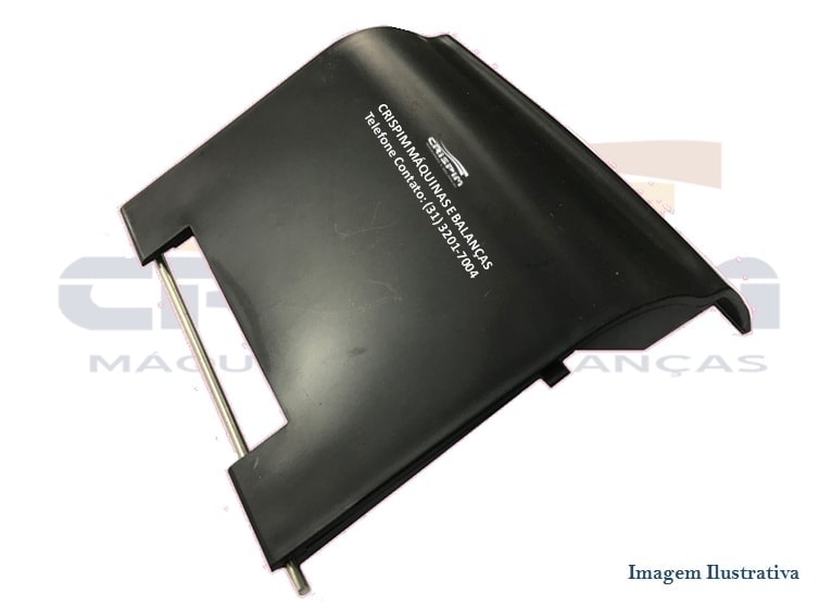 CONJUNTO TAMPA MECANICA IMPRESSOR URANO TOPMAX - Foto 1