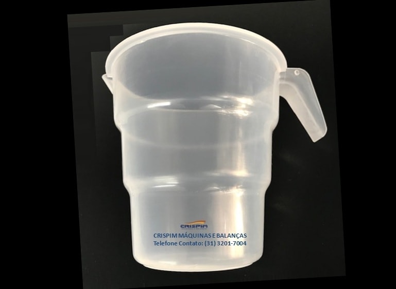 COPO EXTRATOR DE SUCO SIEMSEN PLASTICO - Foto 1
