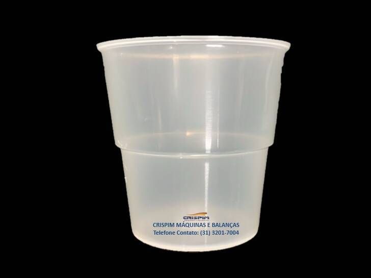 COPO PLASTICO EXTRATOR VITALEX - Foto 1