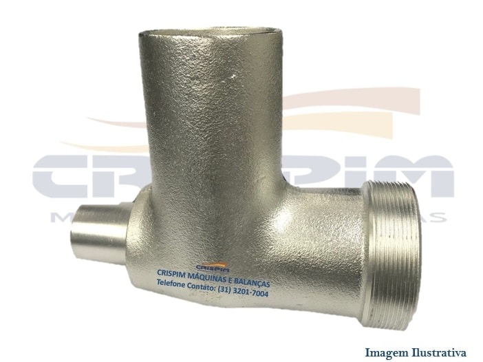 CORPO BOCAL CAF - Foto 1