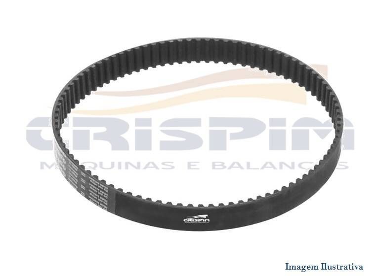 CORREIA DENTADA HTD 450-5MX15 PROC. ROBOT - Foto 1