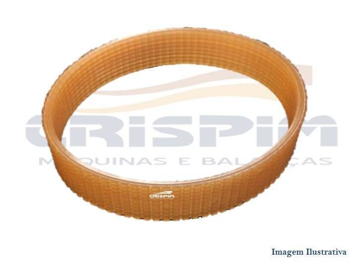 CORREIA DENTADA UPX LASER-300 - Foto 1