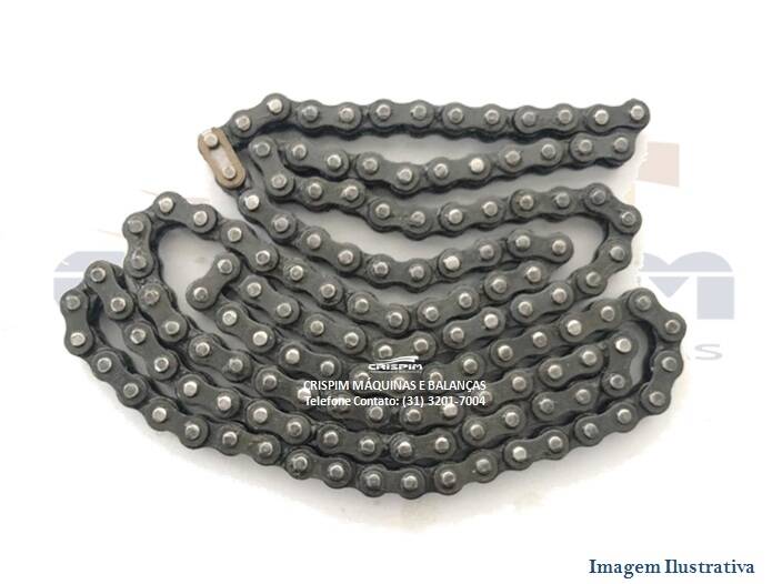 CORRENTE ASA 35/1 AMASSADEIRA G.PANIZ AE-15L - Foto 1