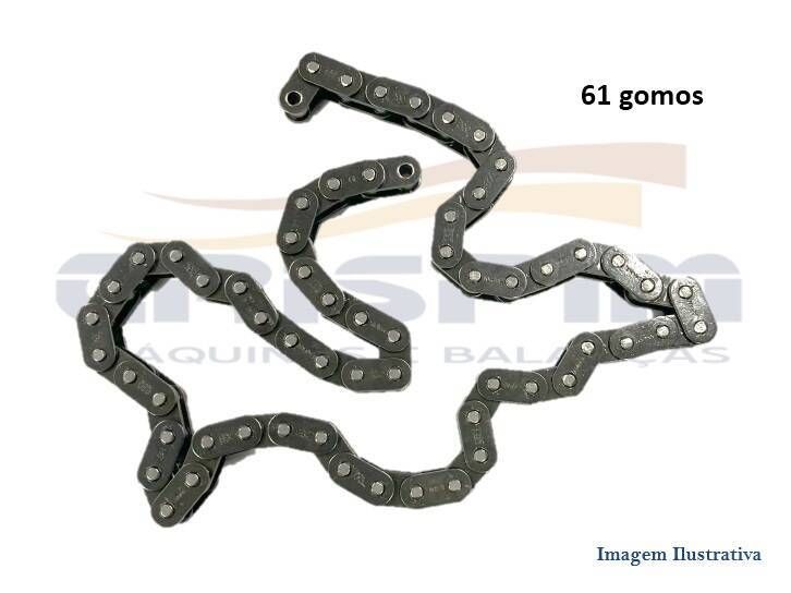 CORRENTE CORTA-FRIOS TOLEDO 9300G 61D - Foto 1