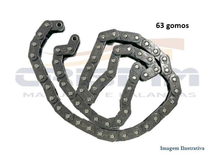 CORRENTE CORTA-FRIOS TOLEDO 9300 G COMFORT 63D - Foto 1