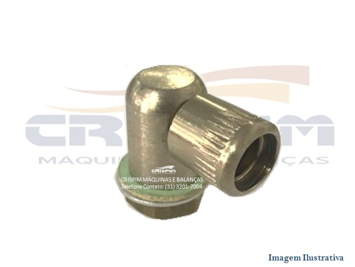 COTOVELO VISOR COMPLETO UNIVERSAL - Foto 1