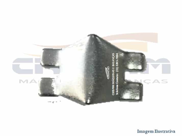 COXIM BAL. MEC. MICHELETTI 500KG - Foto 1