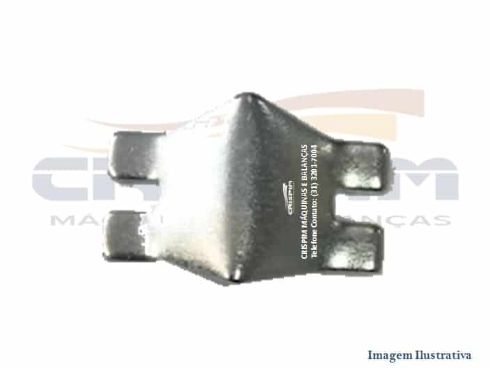 COXIM MESA BAL. MEC. WELMY 150KG / 300KG - Foto 1