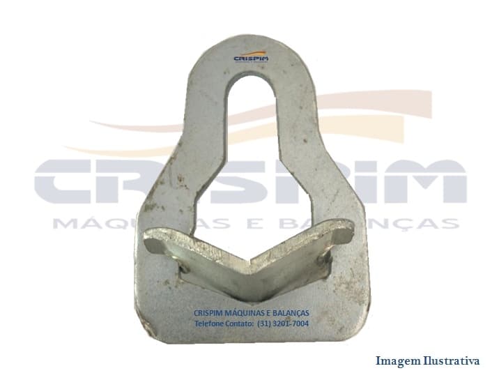 COXIM/PORTA COXIM CURTO MEC. MICHELETTI 150/300KG - Foto 1