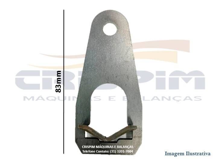 COXIM/PORTA COXIM MAIOR BALMAK 150KG - REF 101/111 - Foto 1